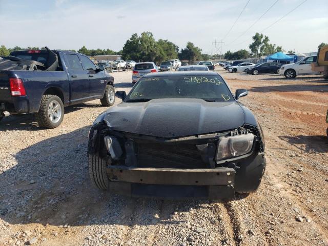Photo 9 from auction – 2011 CHEVROLET CAMARO LT with VIN 2G1FC1ED3B9203405