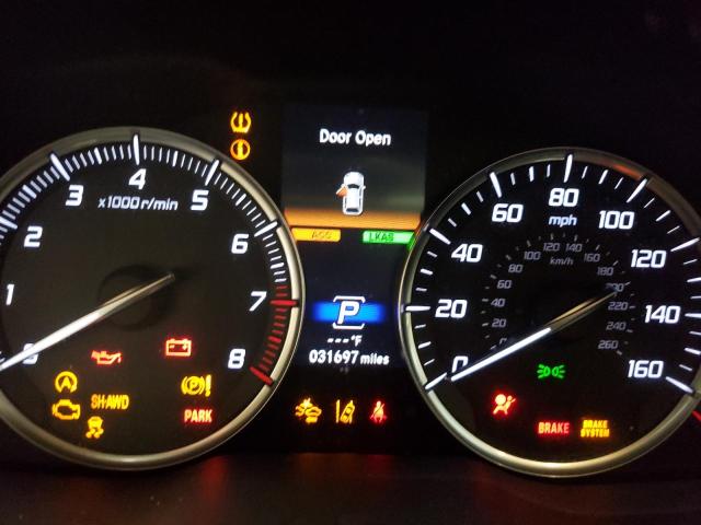 Photo 8 from auction – 2019 ACURA MDX with VIN 5J8YD4H36KL025422