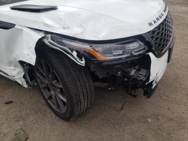 Photo 9 from auction – 2021 LAND ROVER RANGE ROVE with VIN SALYT2EX6MA295464