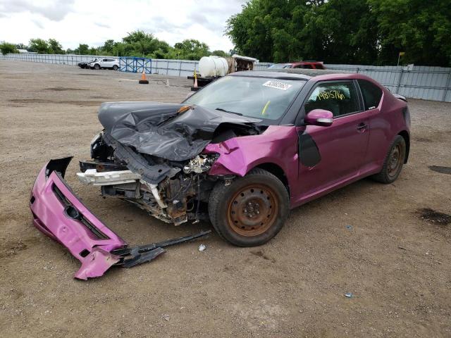 Photo 2 from auction – 2011 TOYOTA SCION TC with VIN JTKJF5C7XB3000462