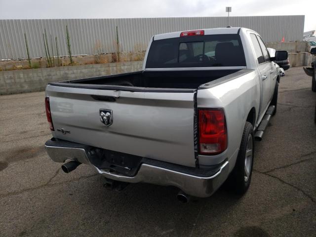 Photo 4 from auction – 2012 DODGE RAM 1500 with VIN 1C6RD6LT2CS281674