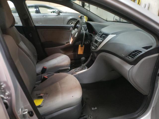 Photo 5 from auction – 2014 HYUNDAI ACCENT GLS with VIN KMHCT4AE9EU670244