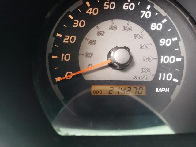 Photo 8 from auction – 2004 TOYOTA 4RUNNER SR with VIN JTEZU14R640021706