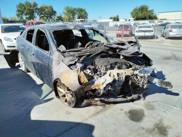 CHEVROLET MALIBU 2LT 2014 with VIN 1G11E5SL5EF232410 - Photo from auction
