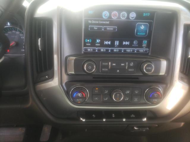 Photo 9 from auction – 2016 CHEVROLET SILVERADO with VIN 1GCRCREH0GZ306249