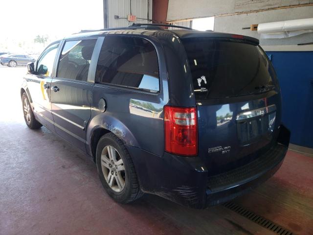 Photo 3 from auction – 2008 DODGE GRAND CARA with VIN 2D8HN54X08R609276