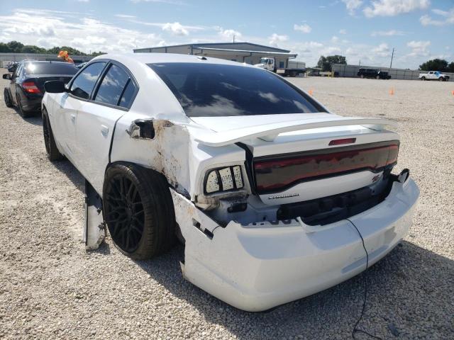 Photo 3 from auction – 2014 DODGE CHARGER R/ with VIN 2C3CDXCTXEH319168
