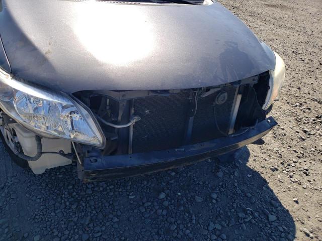 Photo 9 from auction – 2009 TOYOTA COROLLA BA with VIN JTDBL40E79J026217