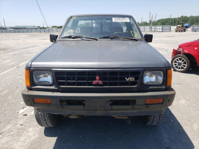 Photo 9 from auction – 1991 MITSUBISHI MIGHTY MAX with VIN JA7FM24S1MP021987