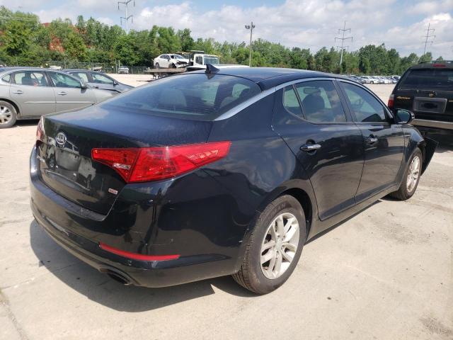 Photo 4 from auction – 2012 KIA OPTIMA LX with VIN 5XXGM4A75CG069839