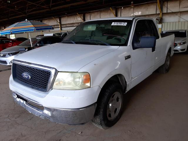 Photo 2 from auction – 2008 FORD F150 with VIN 1FTPX12V68KE99220