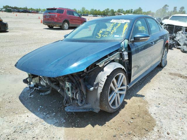 Photo 2 from auction – 2018 VOLKSWAGEN PASSAT S with VIN 1VWAA7A36JC035979