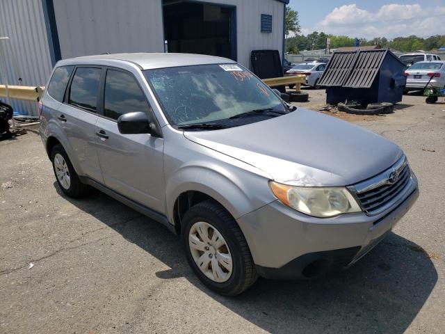 SUBARU FORESTER 2 2010 with VIN JF2SH6AC0AG750392 - Photo from auction