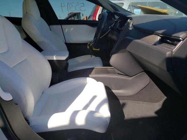 Photo 5 from auction – 2018 TESLA MODEL S with VIN 5YJSA1E28JF283949