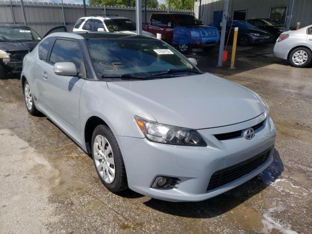 TOYOTA SCION TC 2012 with VIN JTKJF5C70C3033665 - Photo from auction