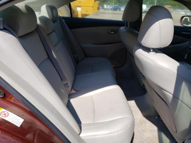 Photo 6 from auction – 2007 LEXUS ES 350 with VIN JTHBJ46G072050329