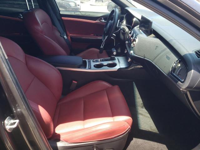 Photo 5 from auction – 2022 KIA STINGER GT with VIN KNAE45LC6N6106600