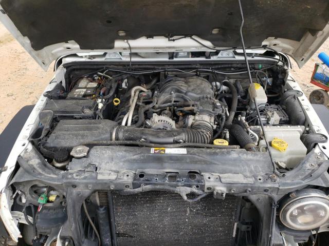 Photo 7 from auction – 2012 JEEP WRANGLER U with VIN 1C4BJWEG1CL218384
