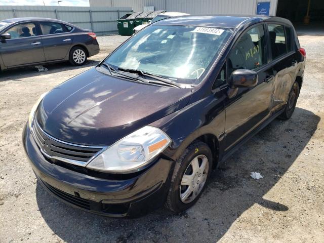 Photo 2 from auction – 2012 NISSAN VERSA S with VIN 3N1BC1CP6CL368286