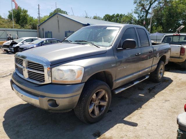 Photo 2 from auction – 2006 DODGE RAM 1500 S with VIN 1D7HU18276S616171