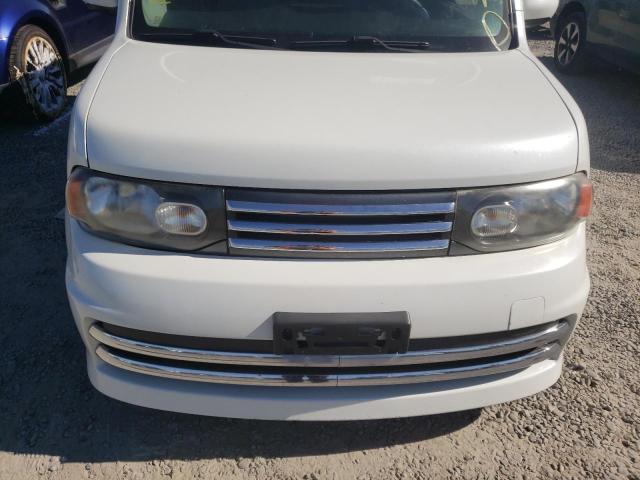 Photo 9 from auction – 2009 NISSAN CUBE BASE with VIN JN8AZ28R59T125200