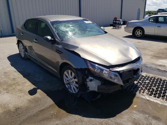 KIA OPTIMA EX 2015 with VIN 5XXGN4A72FG368528 - Photo from auction