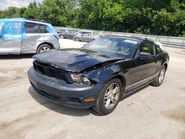 Photo 2 from auction – 2012 FORD MUSTANG with VIN 1ZVBP8AM5C5239231