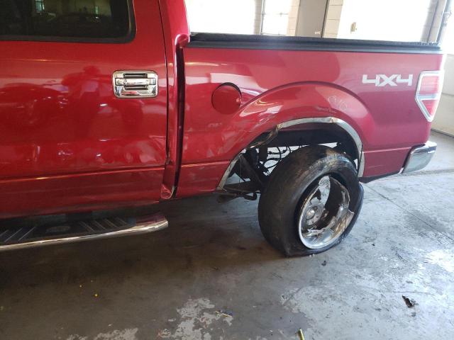 Photo 9 from auction – 2011 FORD F150 SUPER with VIN 1FTFW1EF6BFB21689