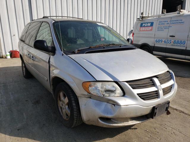 DODGE GRAND CARA 2006 with VIN 2D4GP44L76R908808 - Photo from auction