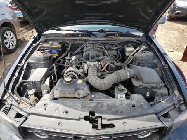 Photo 7 from auction – 2007 FORD MUSTANG with VIN 1ZVFT80N375283810