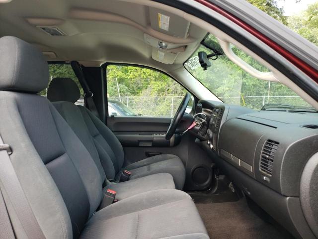 Photo 5 from auction – 2009 CHEVROLET SILVERADO with VIN 1GCHC59K39E134612