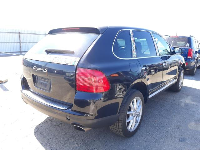 Photo 4 from auction – 2003 PORSCHE CAYENNE S with VIN WP1AB29P83LA60653