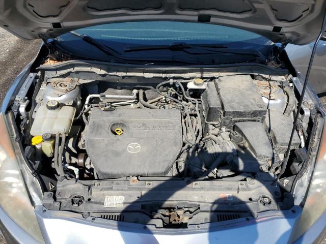 Photo 7 from auction – 2011 MAZDA 3 I with VIN JM1BL1VF9B1385722