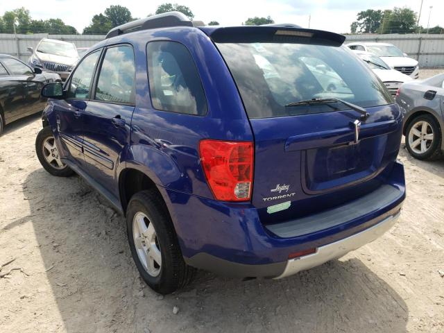 Photo 3 from auction – 2006 PONTIAC TORRENT with VIN 2CKDL63FX66201005