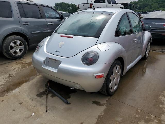 Photo 4 from auction – 2003 VOLKSWAGEN NEW BEETLE with VIN 3VWCD21C83M425809