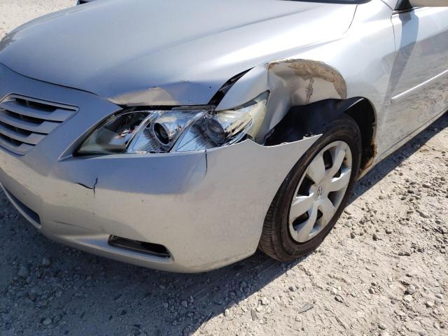 Photo 9 from auction – 2007 TOYOTA CAMRY CE with VIN 4T1BE46K87U603500