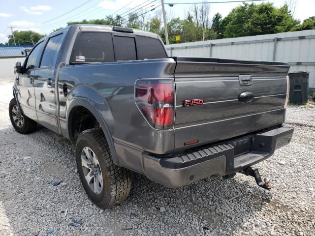 Photo 3 from auction – 2014 FORD F150 SUPER with VIN 1FTFW1ET4EFA43245