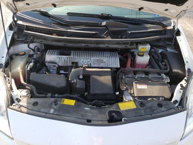 Photo 7 from auction – 2014 TOYOTA PRIUS with VIN JTDKN3DU4E0363191