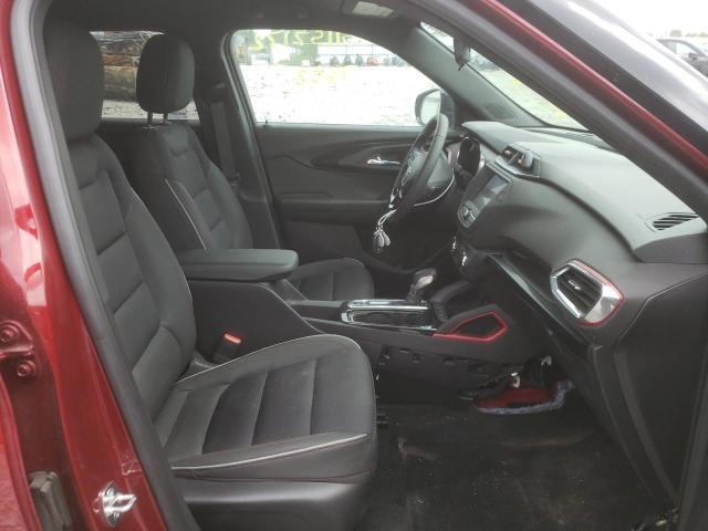 Photo 5 from auction – 2022 CHEVROLET TRAILBLAZE with VIN KL79MUSL2NB022830