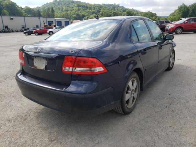 Photo 4 from auction – 2004 SAAB 9-3 ARC with VIN YS3FD49Y041018182