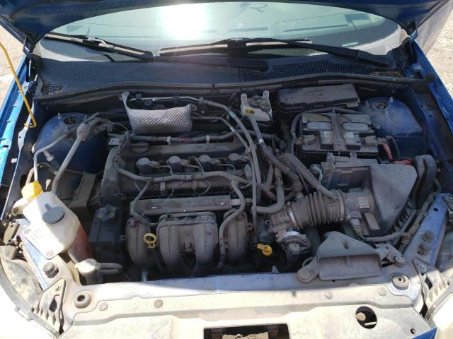 Photo 7 from auction – 2010 FORD FOCUS SE with VIN 1FAHP3FN7AW290292