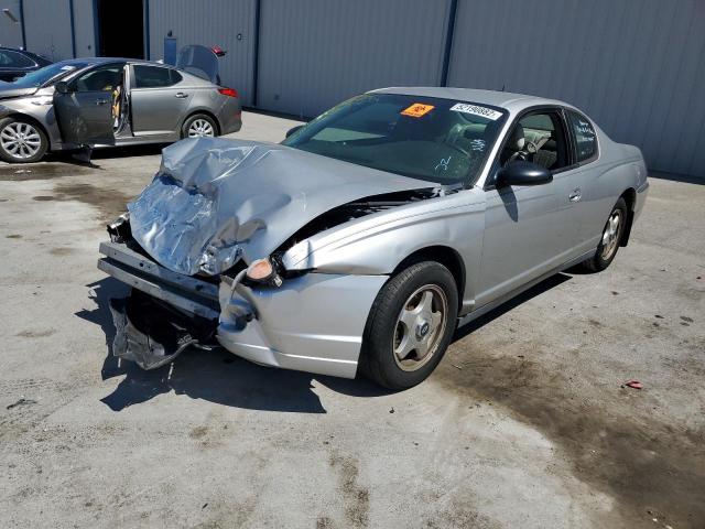 Photo 2 from auction – 2005 CHEVROLET MONTE CARL with VIN 2G1WW12E359211870
