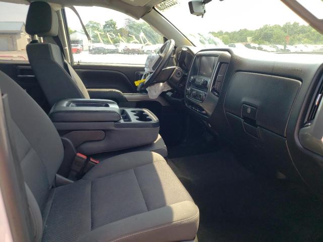 Photo 5 from auction – 2017 CHEVROLET SILVERADO with VIN 1GCVKREC3HZ394284