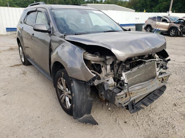 CHEVROLET EQUINOX LT 2012 with VIN 2GNFLNEK7C6131017 - Photo from auction