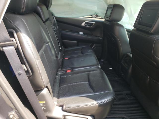 Photo 6 from auction – 2013 NISSAN PATHFINDER with VIN 5N1AR2MM2DC610582