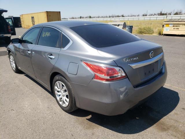 Photo 3 from auction – 2014 NISSAN ALTIMA 2.5 with VIN 1N4AL3AP8EC319327