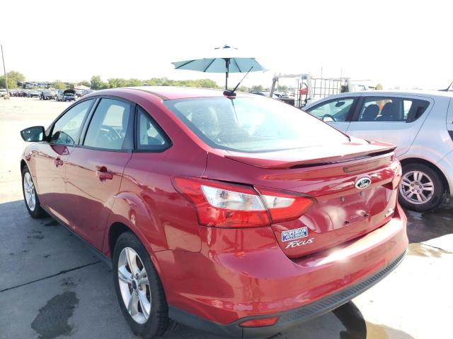 Photo 3 from auction – 2012 FORD FOCUS SE with VIN 1FAHP3F27CL378799