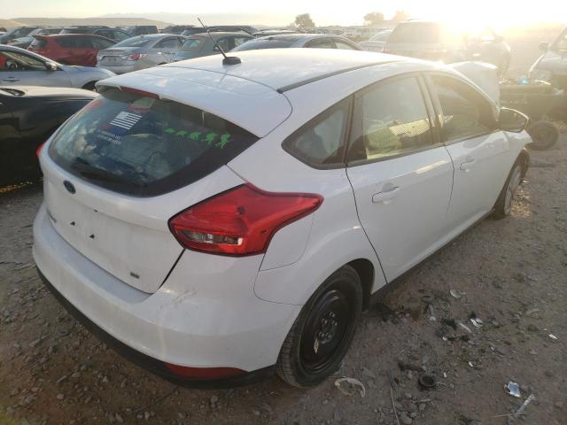 Photo 4 from auction – 2018 FORD FOCUS SE with VIN 1FADP3K2XJL212424