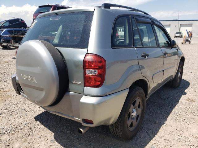 Photo 4 from auction – 2004 TOYOTA RAV4 with VIN JTEHD20V840017399