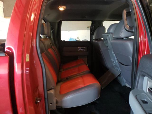 Photo 6 from auction – 2011 FORD F150 SUPER with VIN 1FTFW1EF6BFB21689